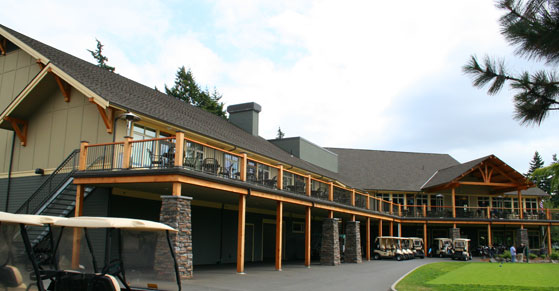Birchwood's Bellingham Country Club