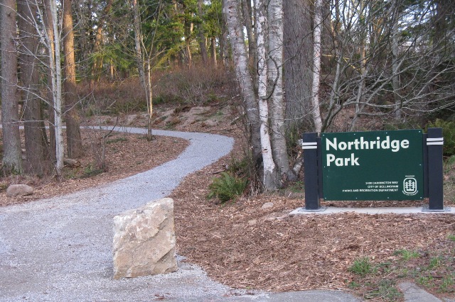 Northridge park Irongate 