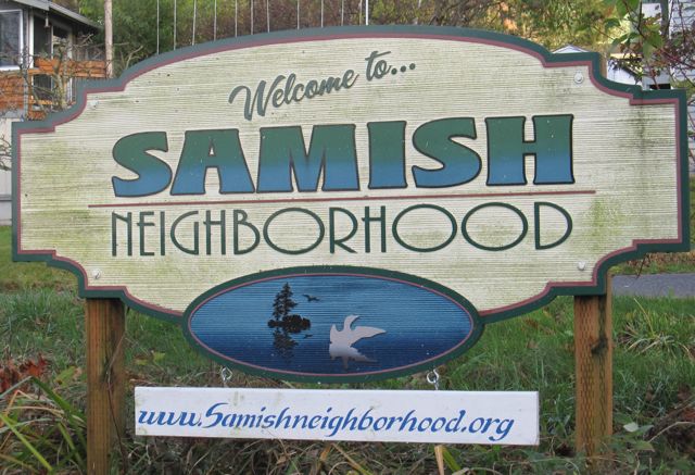 Samish Neighborhood