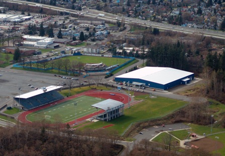 Civic Athletic Complex Puget