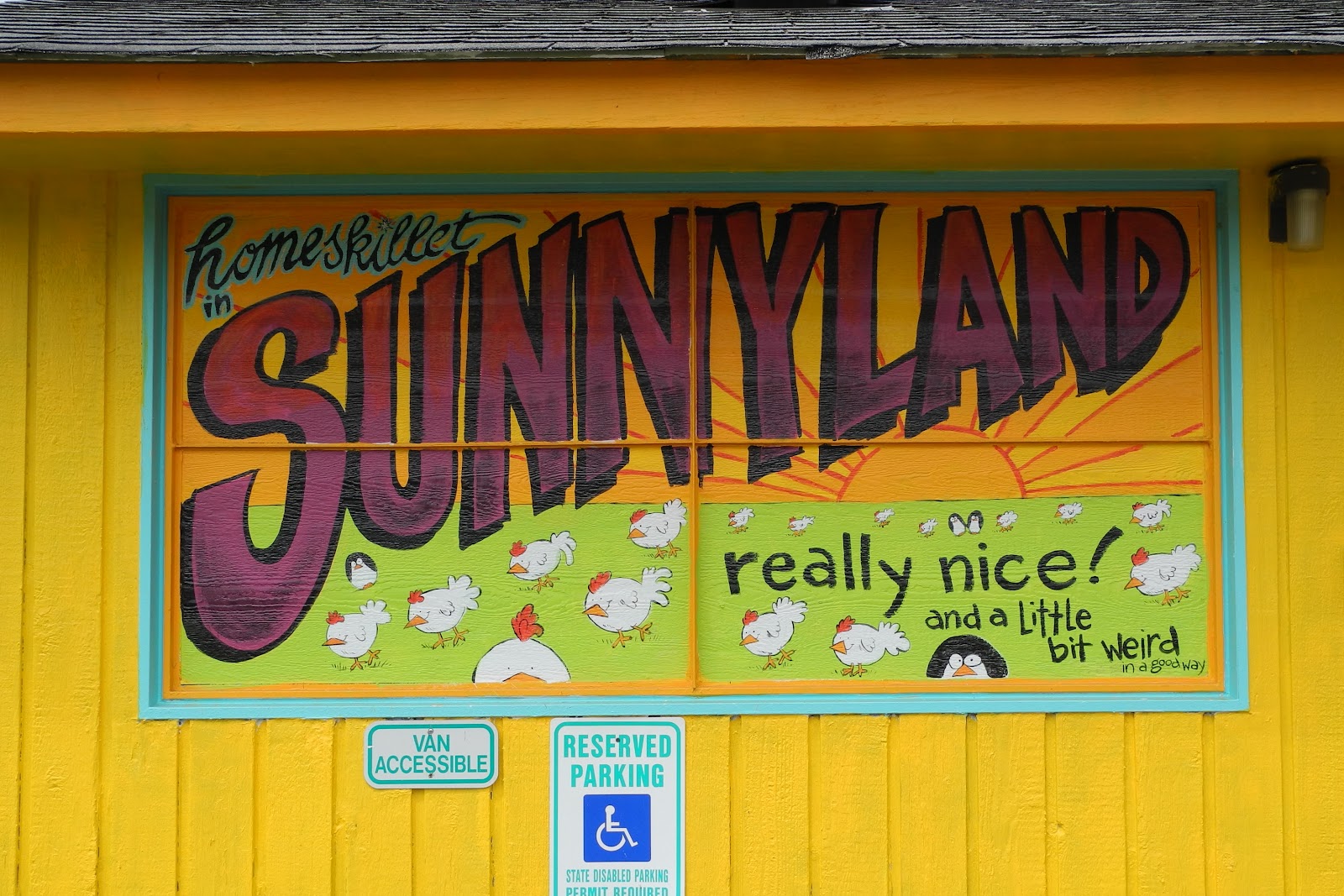 Sunnyland